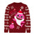 Front - Baby Shark - Pullover für Damen - weihnachtliches Design