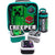 Front - Minecraft - Pausenbrot-Tasche und Wasserflasche 5er-Pack