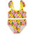 Front - SpongeBob SquarePants - Bikini für Mädchen