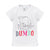 Front - Dumbo - T-Shirt für Mädchen