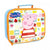 Front - Peppa Pig - Brotzeittasche, Logo