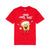 Front - SpongeBob SquarePants - "Ho Ho Ho" T-Shirt für Herren - weihnachtliches Design