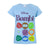 Front - Bambi - T-Shirt für Mädchen