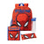 Front - Spider-Man - Kinder Rucksack Set - 4er-Pack