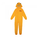 Front - Garfield - All-in-One Nachtwäsche für Kinder