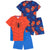 Front - Spider-Man - Schlafanzug für Kinder (2er-Pack)