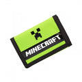 Front - Minecraft - Brieftasche Logo