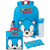 Front - Sonic The Hedgehog - Rucksack, Logo Set