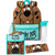 Front - Scooby Doo - Rucksack "Where Are You?" Set - 4er-Pack