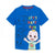 Front - Cocomelon - "Let’s Have Fun" T-Shirt für Baby-Jungskurzärmlig