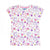 Front - Peppa Pig - T-Shirt für Mädchen