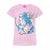 Front - Disney - "Bibbidy Bobbidy Boo" T-Shirt für Damen