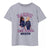 Front - Barbie - "High School" T-Shirt für Mädchenkurzärmlig