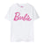 Front - Barbie - "Classic" T-Shirt für Damen