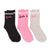 Front - Barbie - Socken für Damen (3er-Pack)