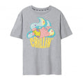Front - SpongeBob SquarePants - "Chillin" T-Shirt für Damen