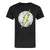 Front - Jack Of All Trades - "Distressed Dot Logo" T-Shirt für Herren