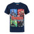 Front - Avengers Age Of Ultron - T-Shirt für Kinderkurzärmlig