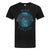 Front - AC/DC - "High Voltage Tour 75'" T-Shirt für Herren