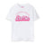 Front - Barbie - "California Dream" T-Shirt für Damen