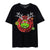 Front - Teenage Mutant Ninja Turtles - "Get Into The Ninja Spirit" T-Shirt für Herrenkurzärmlig
