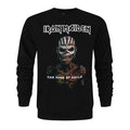 Front - Iron Maiden - "The Book Of Souls" Sweatshirt für Herren