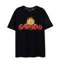 Front - Garfield - T-Shirt für Herren  kurzärmlig