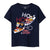 Front - Paw Patrol - "Ho Ho Ho" T-Shirt für Kinder