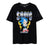 Front - Sonic The Hedgehog - "Game On!" T-Shirt für Herrenkurzärmlig