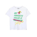 Front - SpongeBob SquarePants - T-Shirt für Mädchen