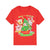 Front - SpongeBob SquarePants - T-Shirt für Kinder