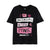 Front - Mean Girls - "Pink Wednesdays" T-Shirt für Damen