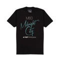 Front - M83 - "Midnight City" T-Shirt für Herren/Damen Unisex