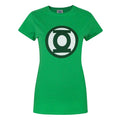 Front - Green Lantern - T-Shirt für Damen