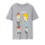 Front - Beavis & Butthead - "Classic" T-Shirt für Herren