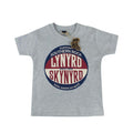 Front - Lynyrd Skynyrd - T-Shirt Logo für Kleinkind  kurzärmlig