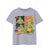 Front - Teenage Mutant Ninja Turtles - "Boo Crew" T-Shirt für Kinder