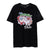 Front - Ren & Stimpy - T-Shirt für Herrenkurzärmlig