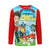 Front - Paw Patrol - "Ready For Action" T-Shirt für JungenLangärmlig