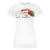 Front - Goodie Two Sleeves - T-Shirt Logo für Damen