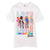 Front - Barbie - "Love Everyone" T-Shirt für Damen