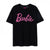 Front - Barbie - "Classic" T-Shirt für Damen kurzärmlig