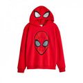 Front - Spider-Man - Kapuzenpullover für Kinder