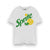 Front - Sprite - T-Shirt für Herren/Damen Unisex