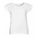 Front - SOLS Damen Melba T-Shirt, kurzärmlig