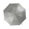 Front - Kimood großer Automatik Regenschirm