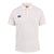 Front - Canterbury Kinder Kurzarm Cricket Shirt
