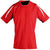 Front - SOLS Herren Maracana 2 Kurzarm Fußball T-Shirt