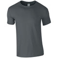 Front - Gildan Herren Soft Style T-Shirt