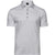 Front - Tee Jays Herren Pima Baumwolle Interlock Polo Shirt